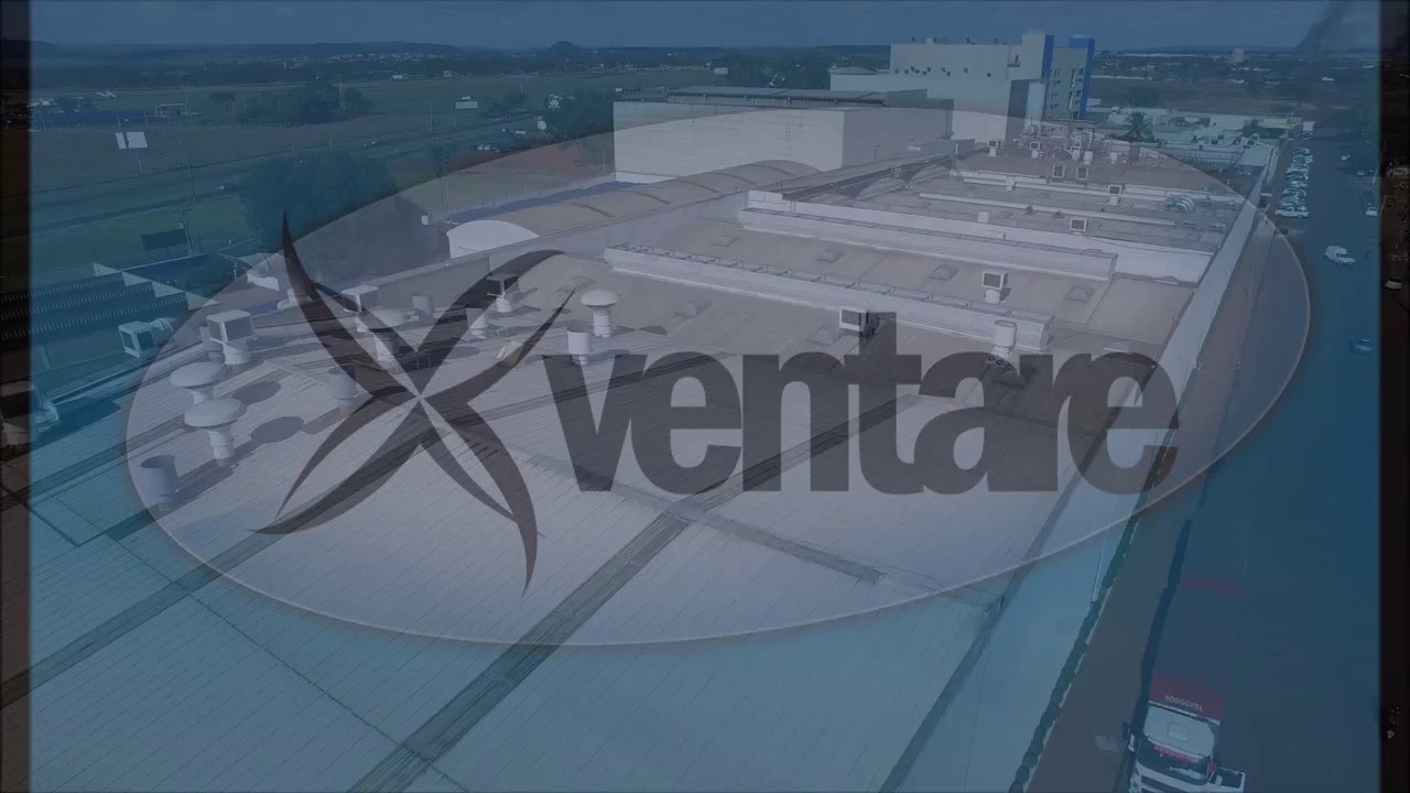 Ventare Ventilação Industrial