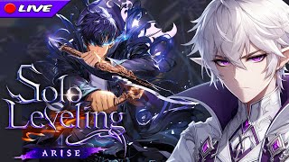 Progredindo Com A Conta Nova - Solo Leveling Arise