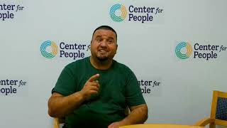 Center for People - Testimonial Interviews