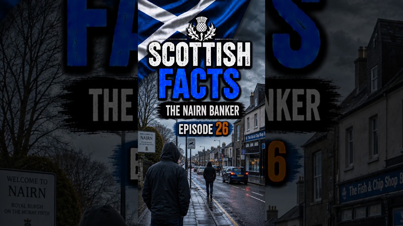 The Unsolved Mystery of Alistair Wilson, the Nairn Banker