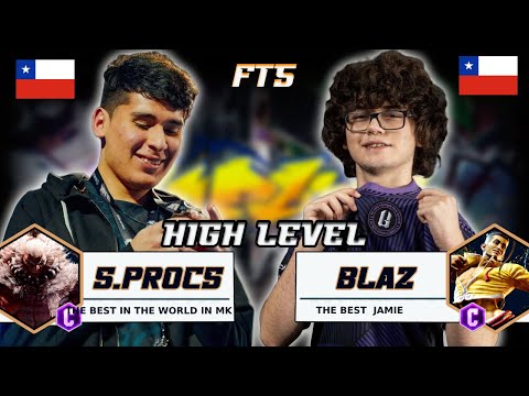 🔥 BLAZ (Jamie) vs SCORPIONPROCS (Akuma) – EPIC Street Fighter 6 Showdown 🔥