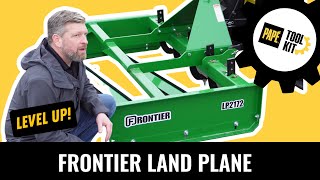 Frontier LP2172 Land Plane