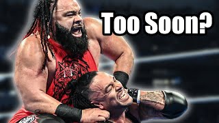 Does Anyone Want to See Jacob Fatu VS Priest? - WWE HOT TAKES