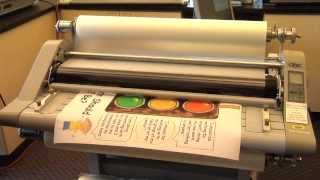 Laminators