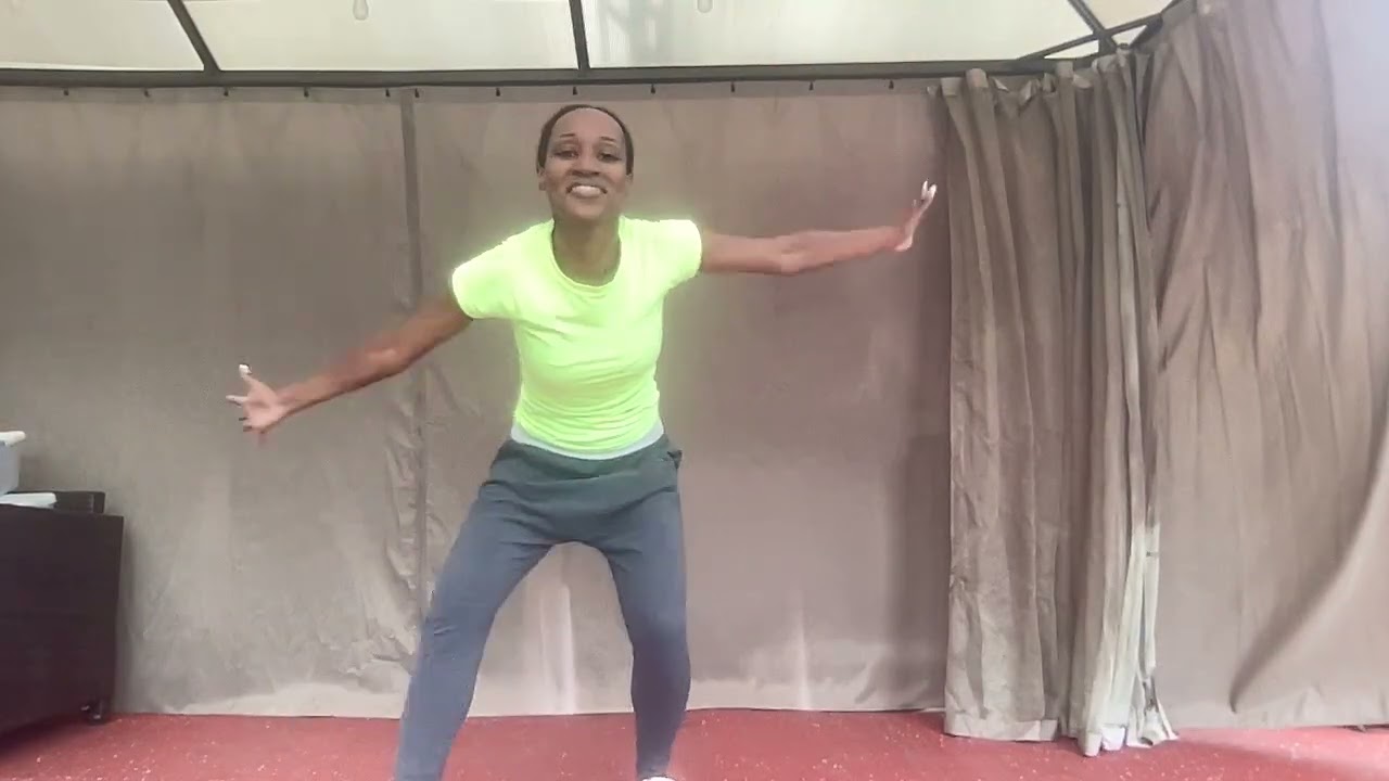 The Joy by The Belonging [FLASHMOB] Verse 2 Rehearsal