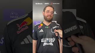 FALLEN AMENIZA derrota contra a VITALITY e fala de DESEJO na APOSENTADORIA