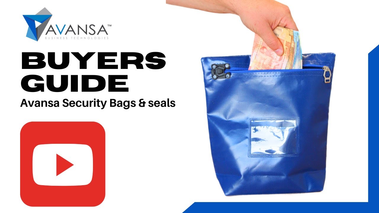 Avansa Buying Guide - Security Bags and Seals