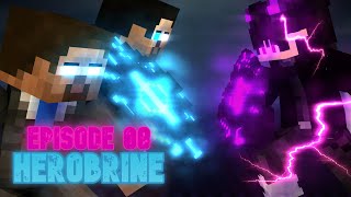 Video thumbnail of "Monster School - Season 2 Episode 8 | Herobrine Vs Evil ( Minecraft animation )"