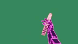 Hand Animating Practice 1 || Blender 3.4