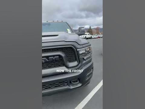 Rebel vs Power Wagon! - YouTube
