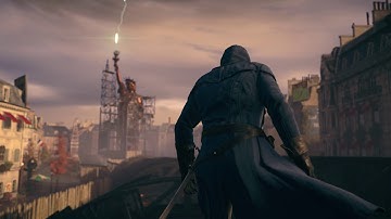 How to escape Metro Network in Assassin