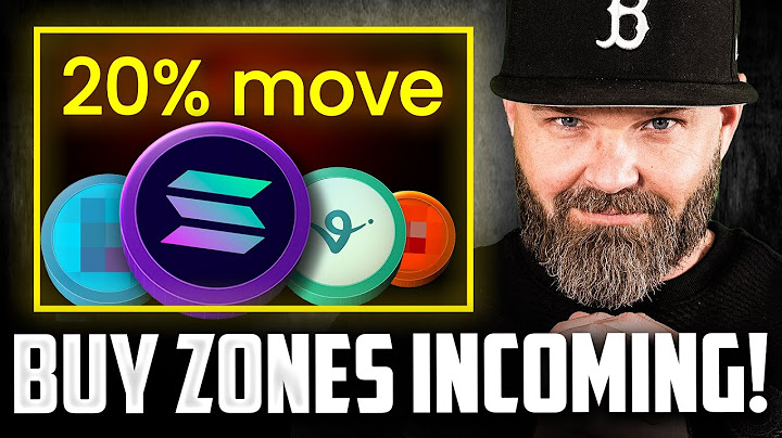 HURRY! These Limited Altcoin Buy-Zones Are About To Hit!