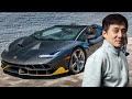 La lujosa colección de autos de Jackie Chan en 2021
