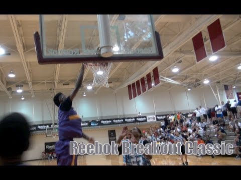Sick Double-Alley-Oop | Justin Jenifer to TFerg Finished By Chimezie Metu