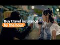 Income FlexiTravel Hourly Insurance | Enjoy Coverage for Loss of Belongings due to Robbery