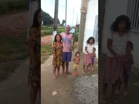 Durante enchente em Sena Madureira jacaré vira almoço de família indígena (part. 1)