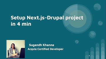 nextjs drupal