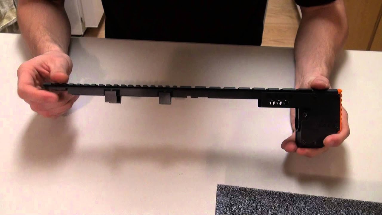 Swordfish Kit Reveiw YouTube