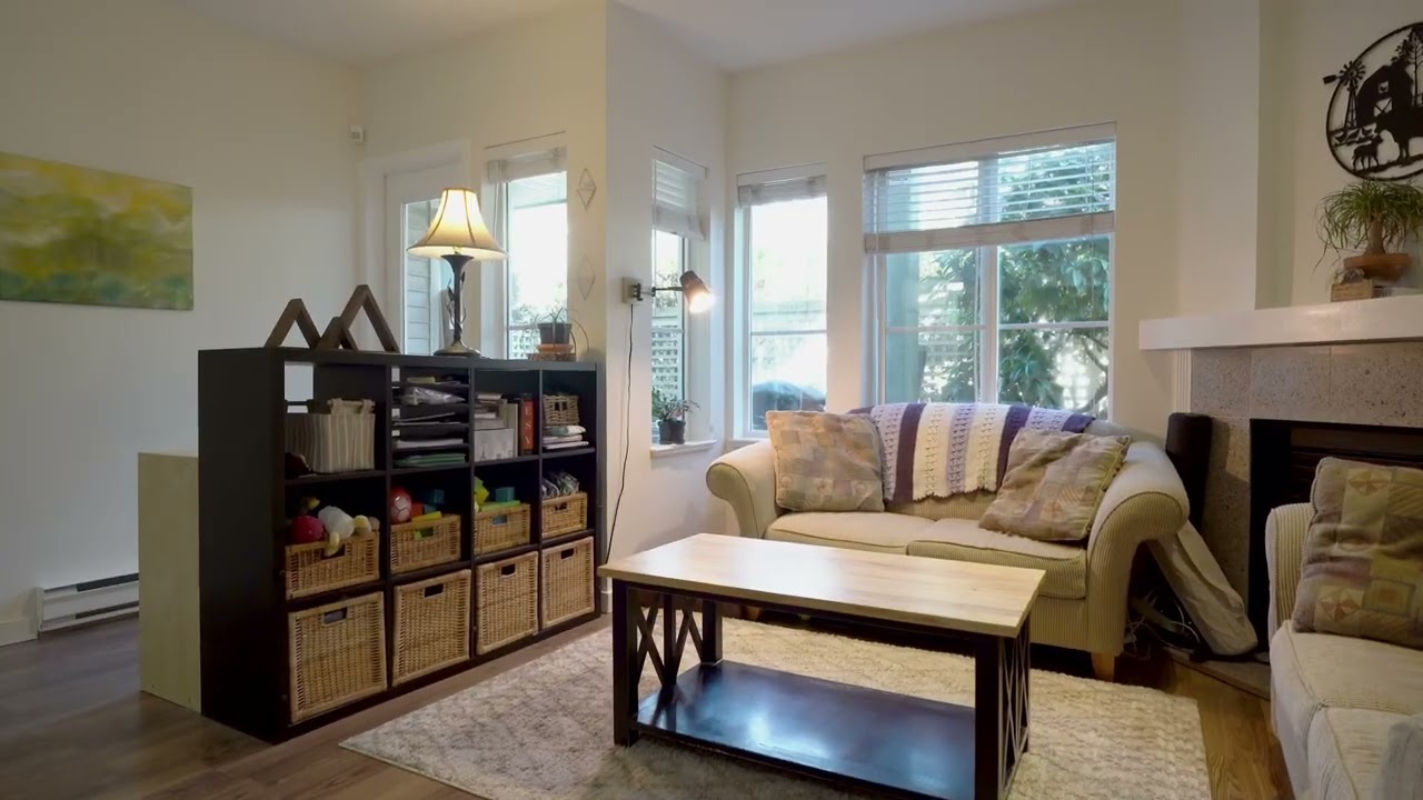 Two Bedroom Surrey Ground Floor Condo $589,900