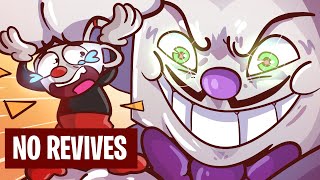 Por qué NO SOBREVIVIRÍAS a CUPHEAD?