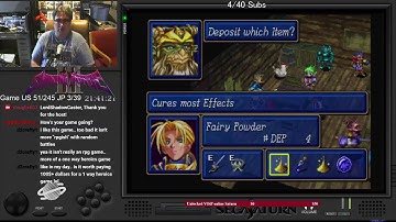 Shining Force III Scenario 2 | JP Game #3 | Sega Saturn Challenge | Part 8