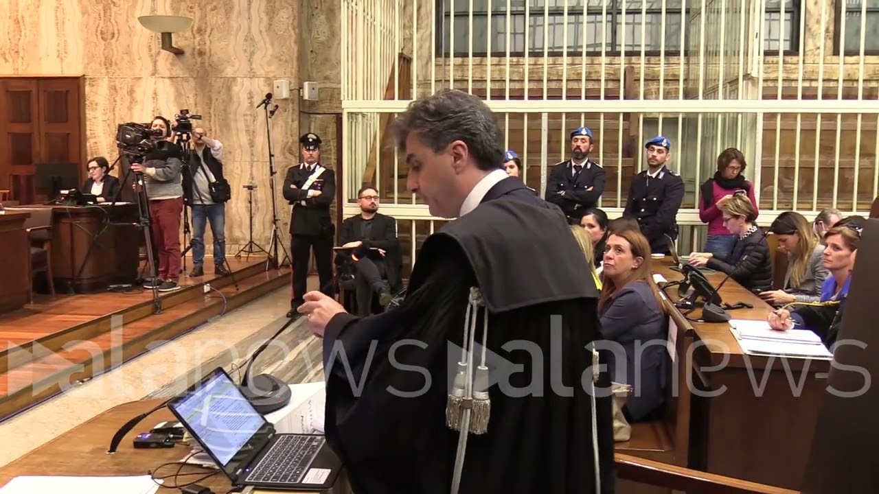 Caso Pifferi, il Pm chiede l'ergastolo: 