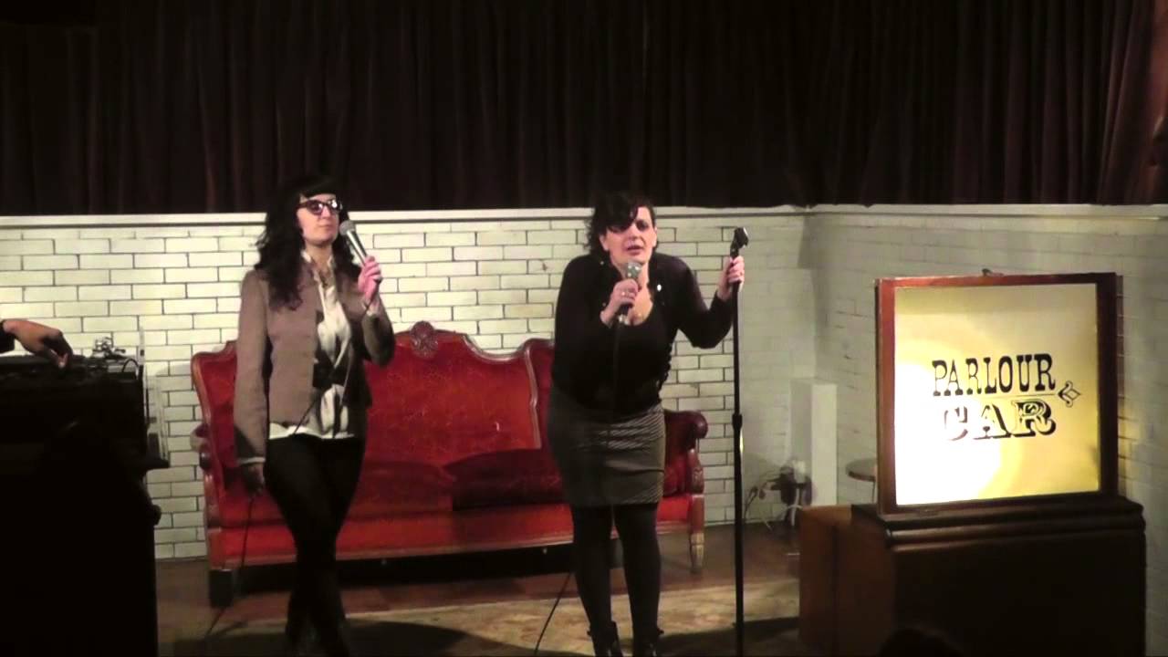 Puterbaughs at Parlour Car Feb 2013.mp4