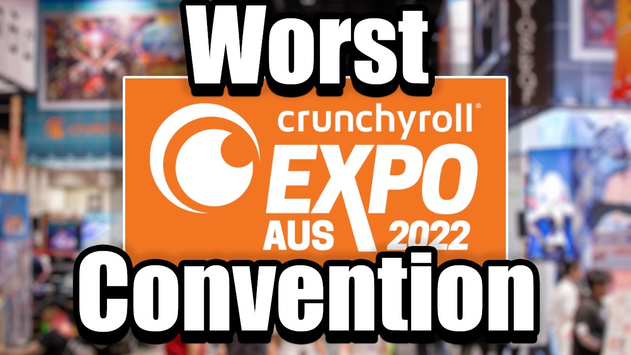 The WORST Anime Convention EVER
