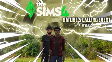 The Sims 4 Nature