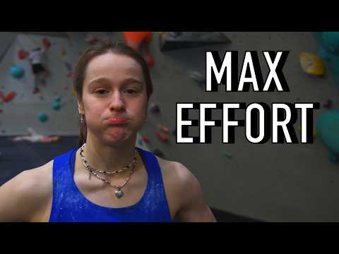 Climbing the HARDEST Boulders in the UK