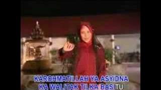 Wafiq azizah Alaik sholatillah