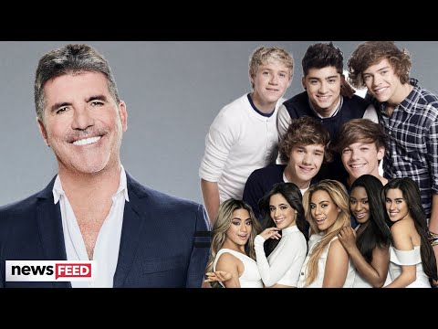 One Direction & Fifth Harmony Fans DEMAND Justice Against Simon Cowell!