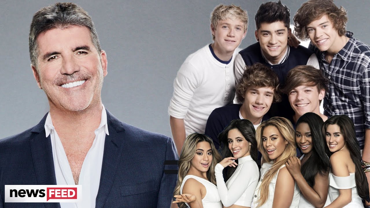 One Direction & Fifth Harmony Fans DEMAND Justice Against Simon Cowell!