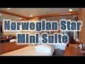 Norwegian Star Mini Suite Cabin Tour - NCL 11002 Norwegian Star Mini Suite Cabin Tour - NCL 11002