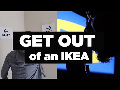 GET OUT of