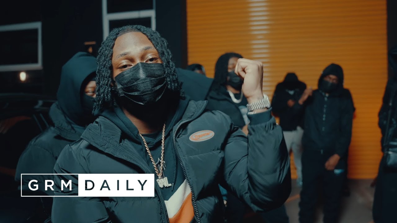 Hustl3hard x 365 - Freestyle [Music Video] | GRM Daily