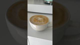 Ballerina cappuccina #cappuccino #coffee #coffeelover #latteart #latte #fy #viralshort