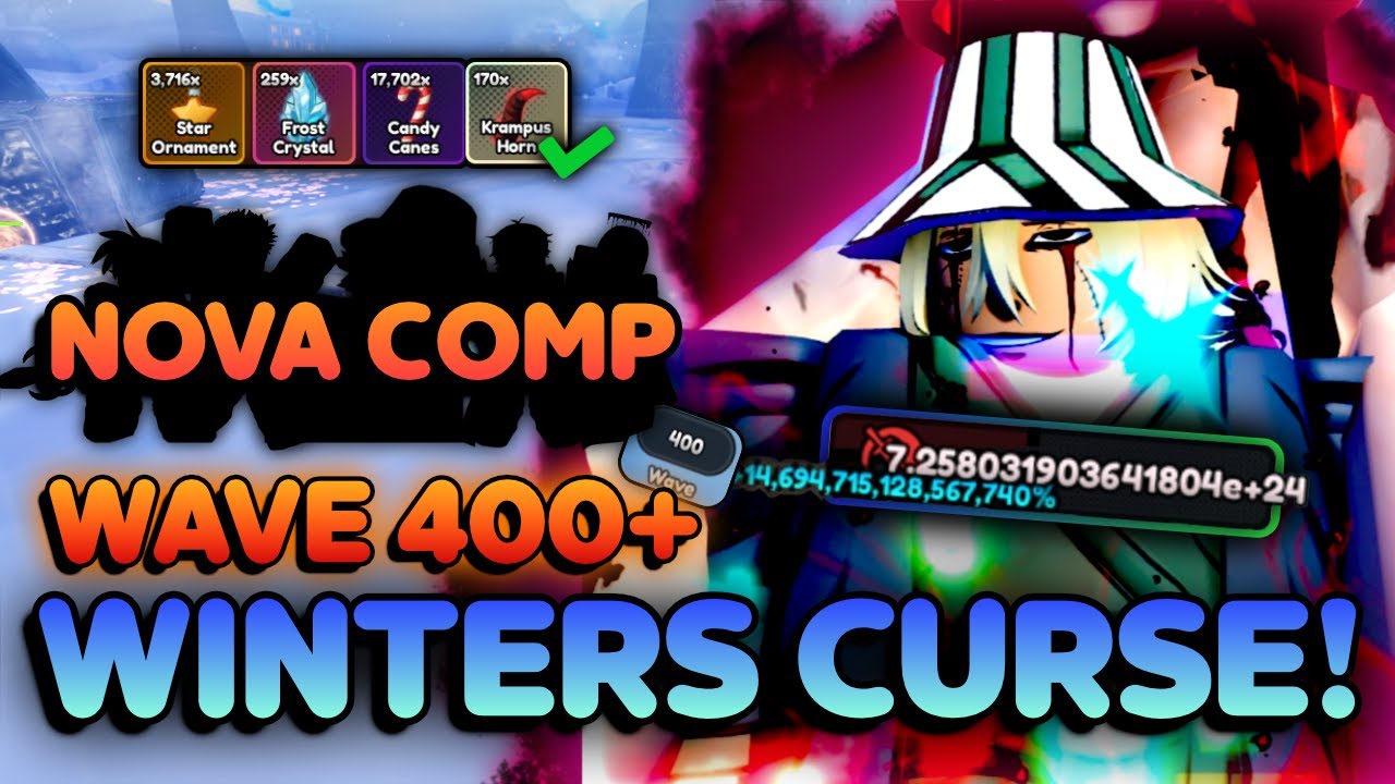 ESSE TIME PEGA WAVE 400+ NO EVENTO DE NATAL DO ANIME LAST STAND!?