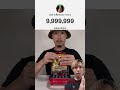 10000000❤️❤️‍🔥 #shorts #funny #thankyou