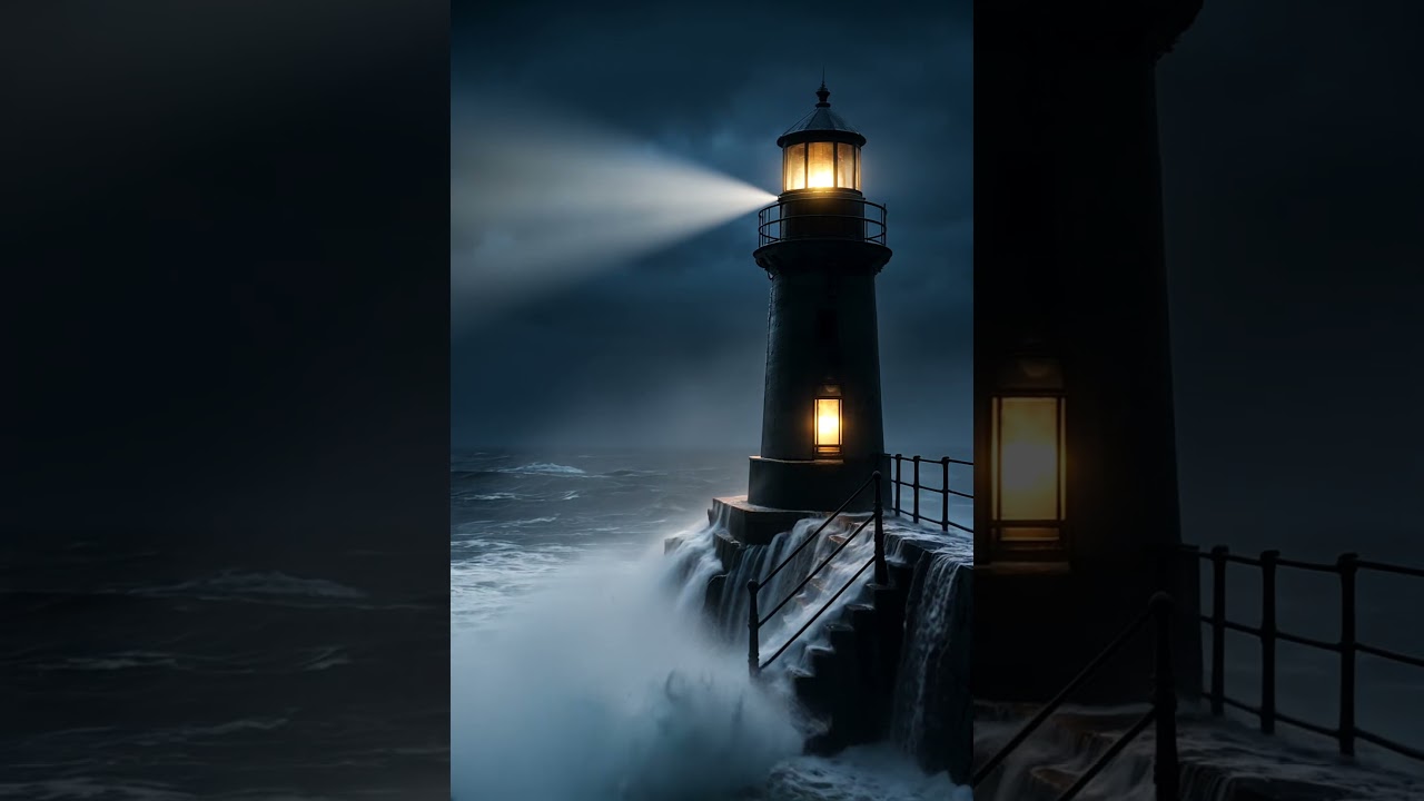 Regardez Big Ocean Waves for Deep Sleep, Relaxation, Stress Relief sur YouTube Regardez Big Ocean Waves for Deep Sleep, Relaxation, Stress Relief sur YouTube