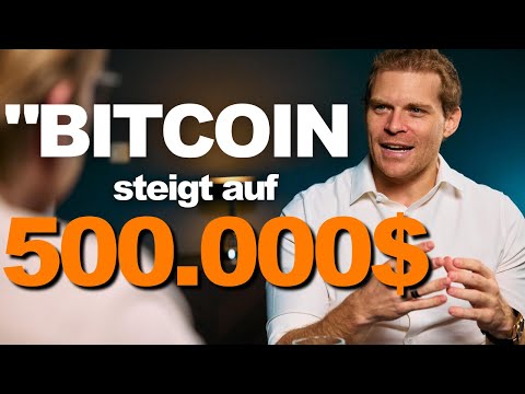 Julian Hosp: Warum Bitcoin 2023 keiner braucht, er aber auf 500.000$ bis 2030 steigt!