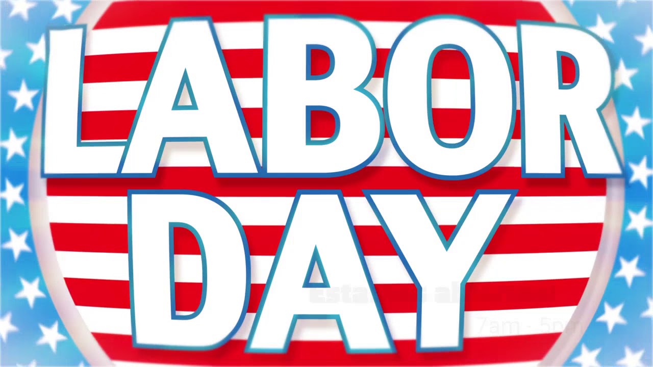 Open Labor Day Spanish YouTube Open Labor Day Spanish YouTube