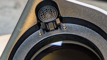 Unboxing and install:  Vaonis Vespera humidity / temperature sensor (hygrometer)