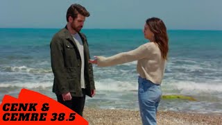 Cenk y Cemre (  Nedim) 38.5 - Te quiero
