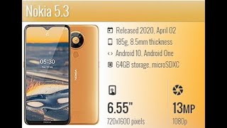 Nokia 5.3 Review By Skymac It Solution