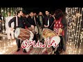 Dhol competition  zebi dhol master new mehndi entry song with groom 2022  zebi dhol official