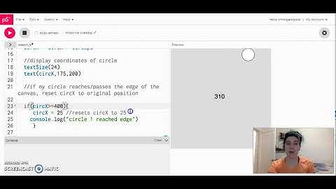 SE2: Conditionals and Animation