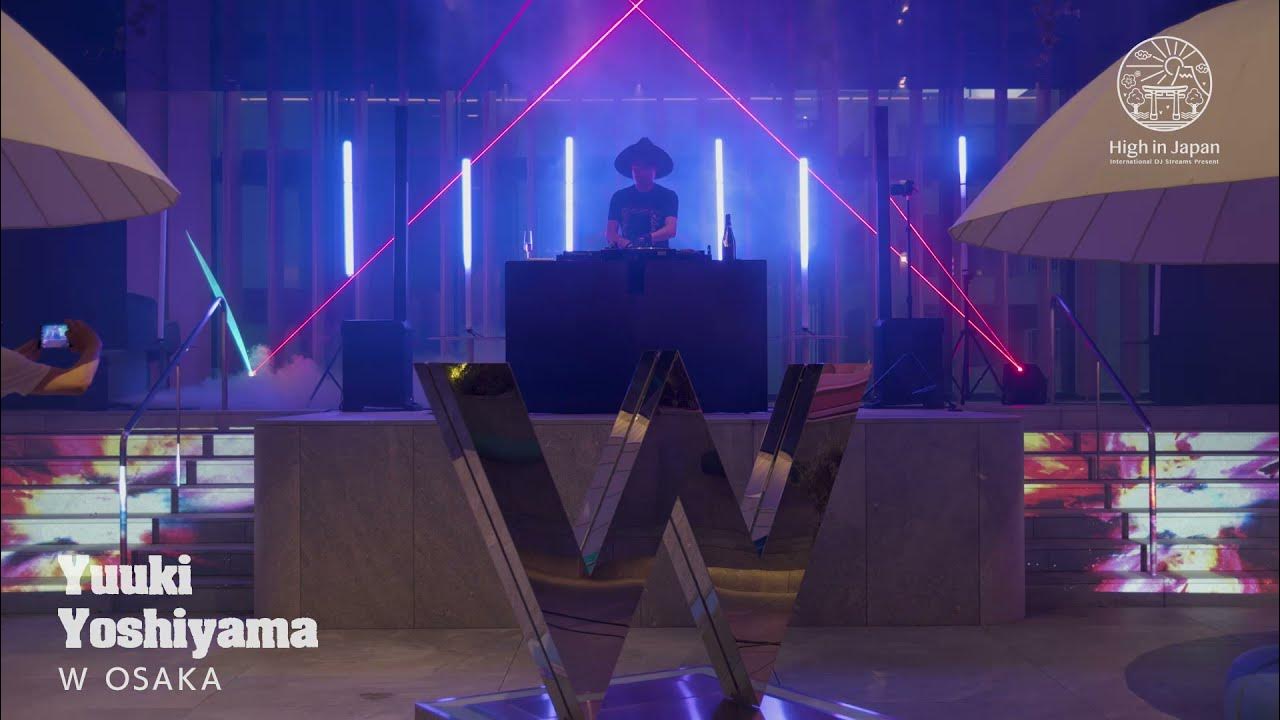 Yuuki Yoshiyama W OSAKA ｜HIGH IN JAPAN【大阪】 YouTube