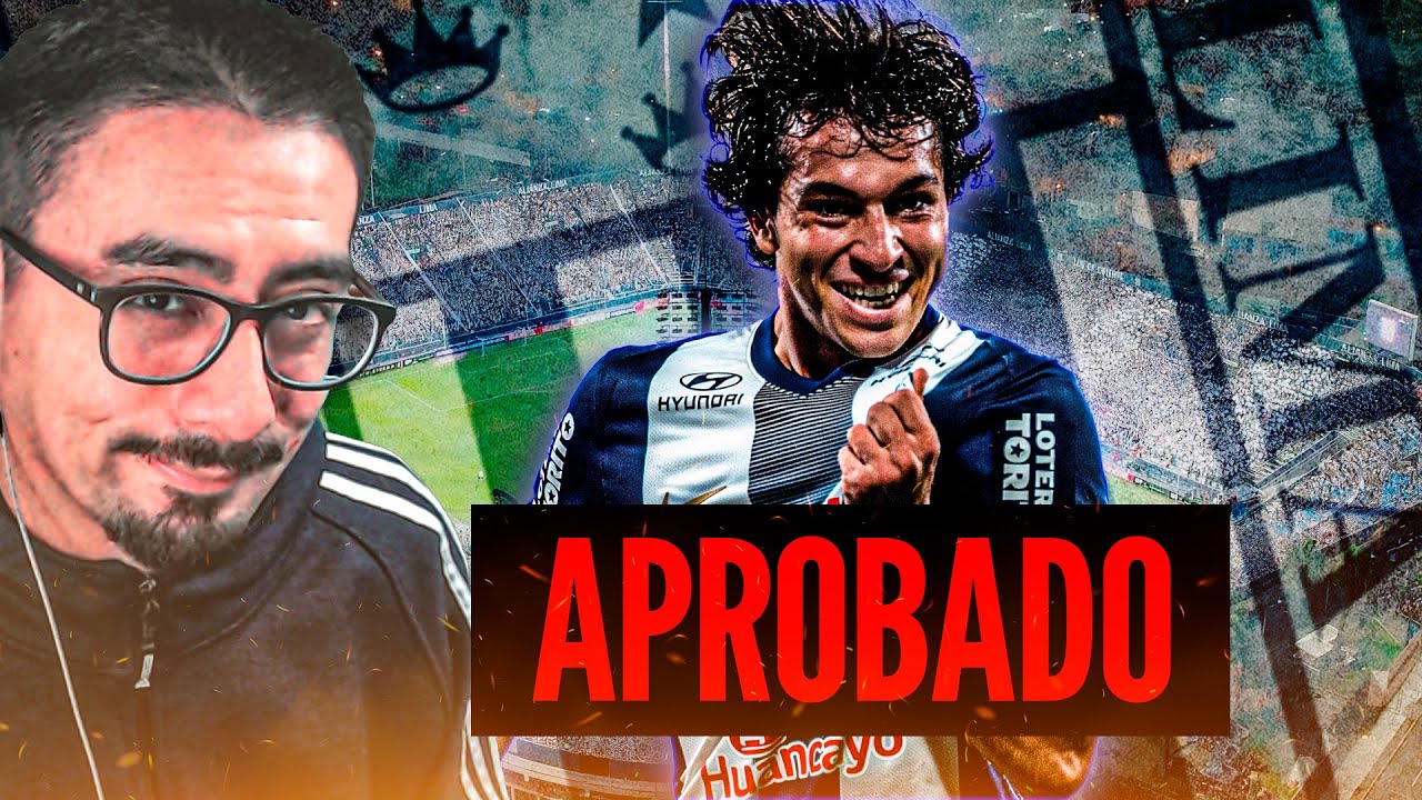 ¡VICTORIA! Gol de Bassco Soyer en el 2-0 de Alianza Lima ante Alianza Universidad