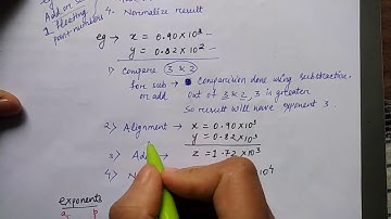 Arithmetic Pipeline | HINDI | Lec-42 | COA | Niharika Panda